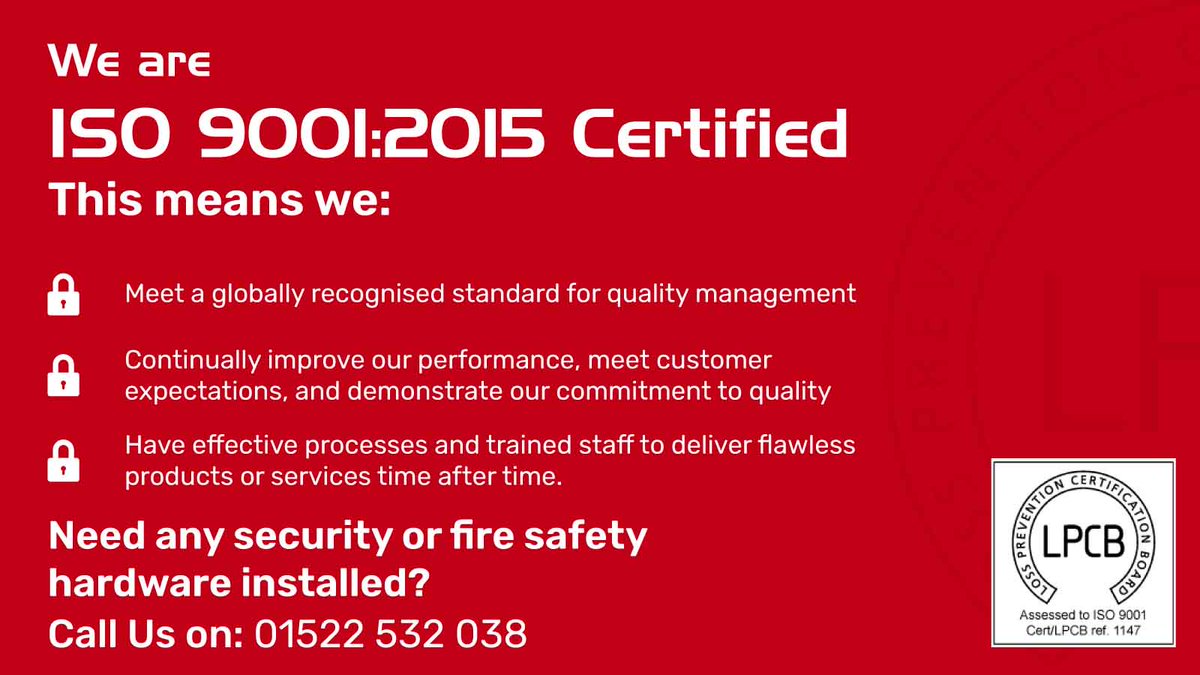 Lincoln Security tweet media