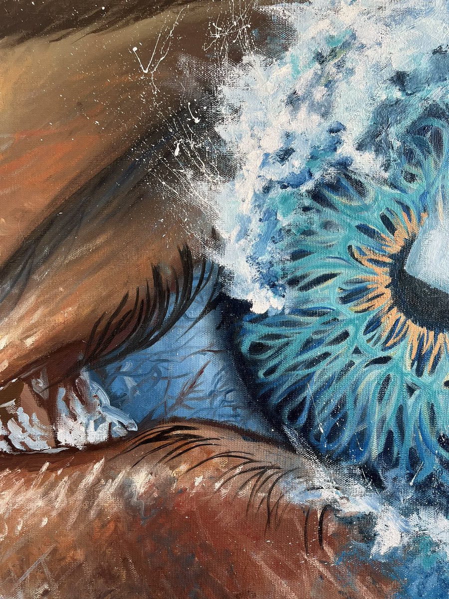 Late Good Morning with 
Artist VS Art 🩵