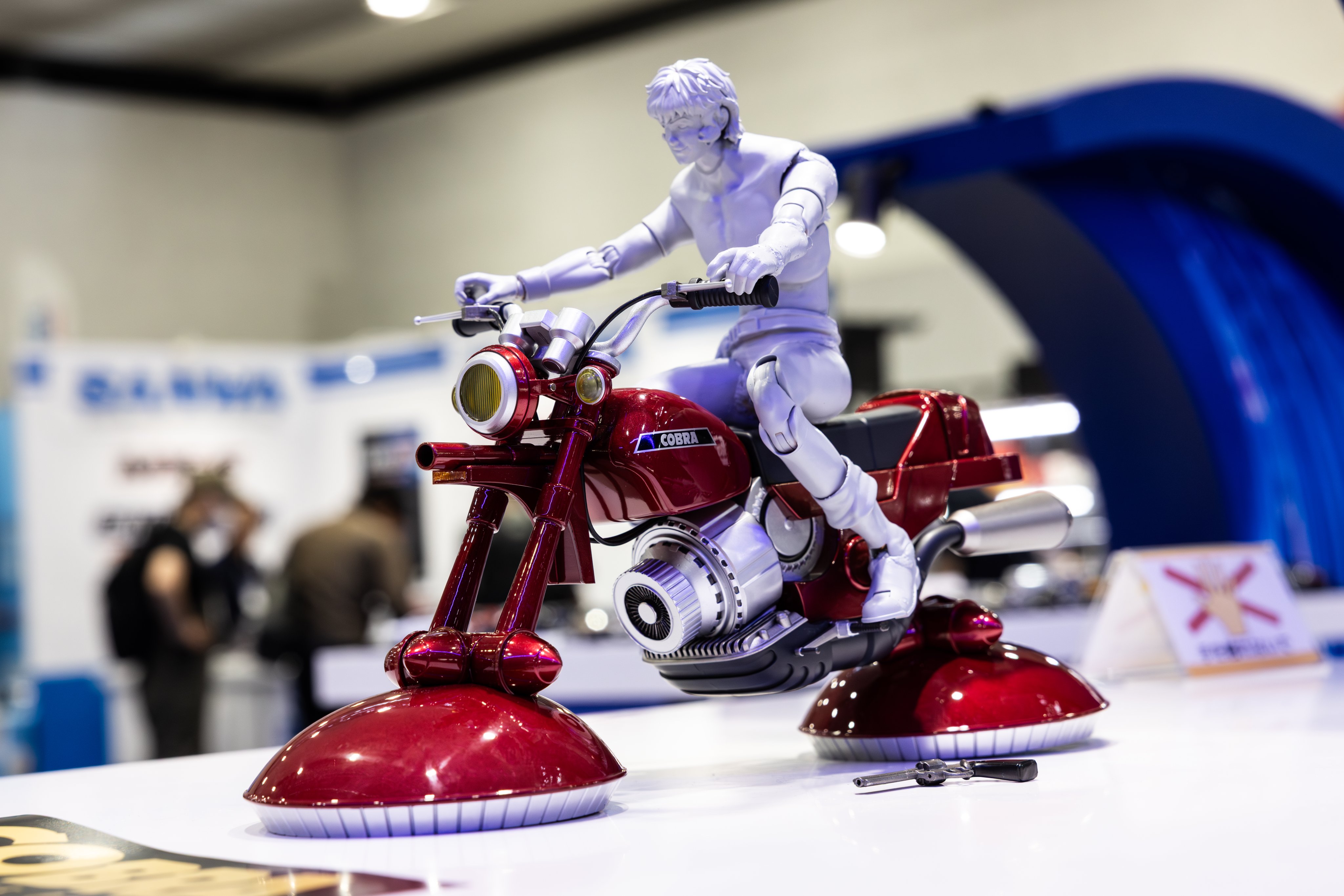 COBRA コブラ エアバイク メガハウス COBRA コブラ＆エアーバイク エア