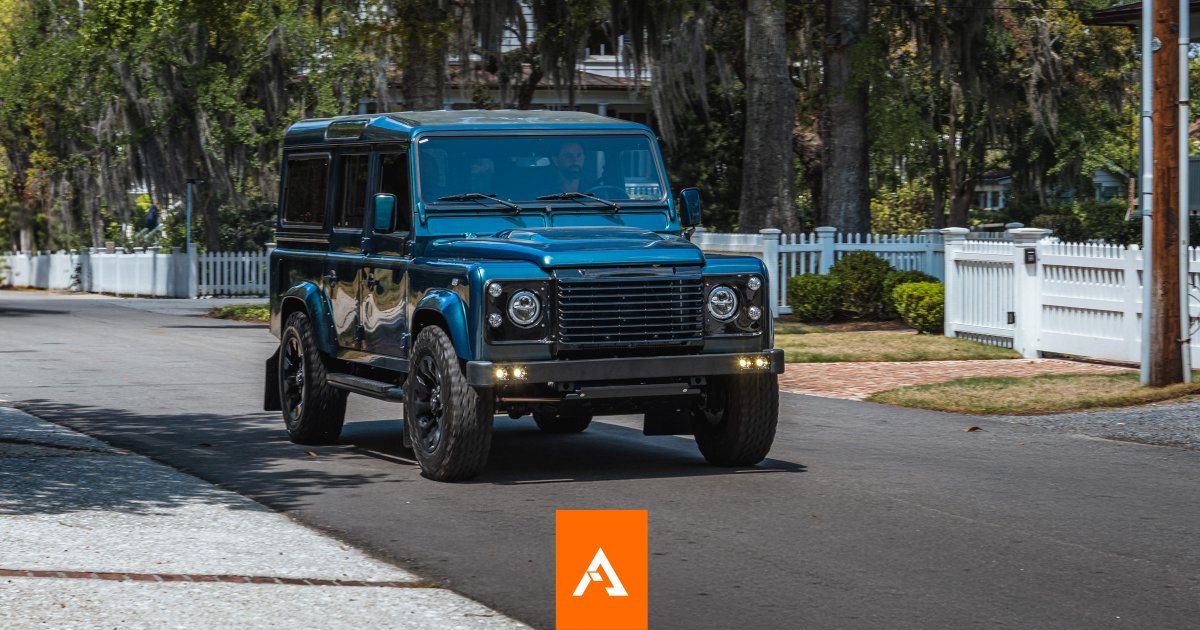 Ditch the suburbs and chase adventure this weekend. An Arkonik Land Rover is your ticket to the road less traveled – cool, capable, and built to empower every journey.

Built for Adventure. Designed for Life.

#WeAreArkonik