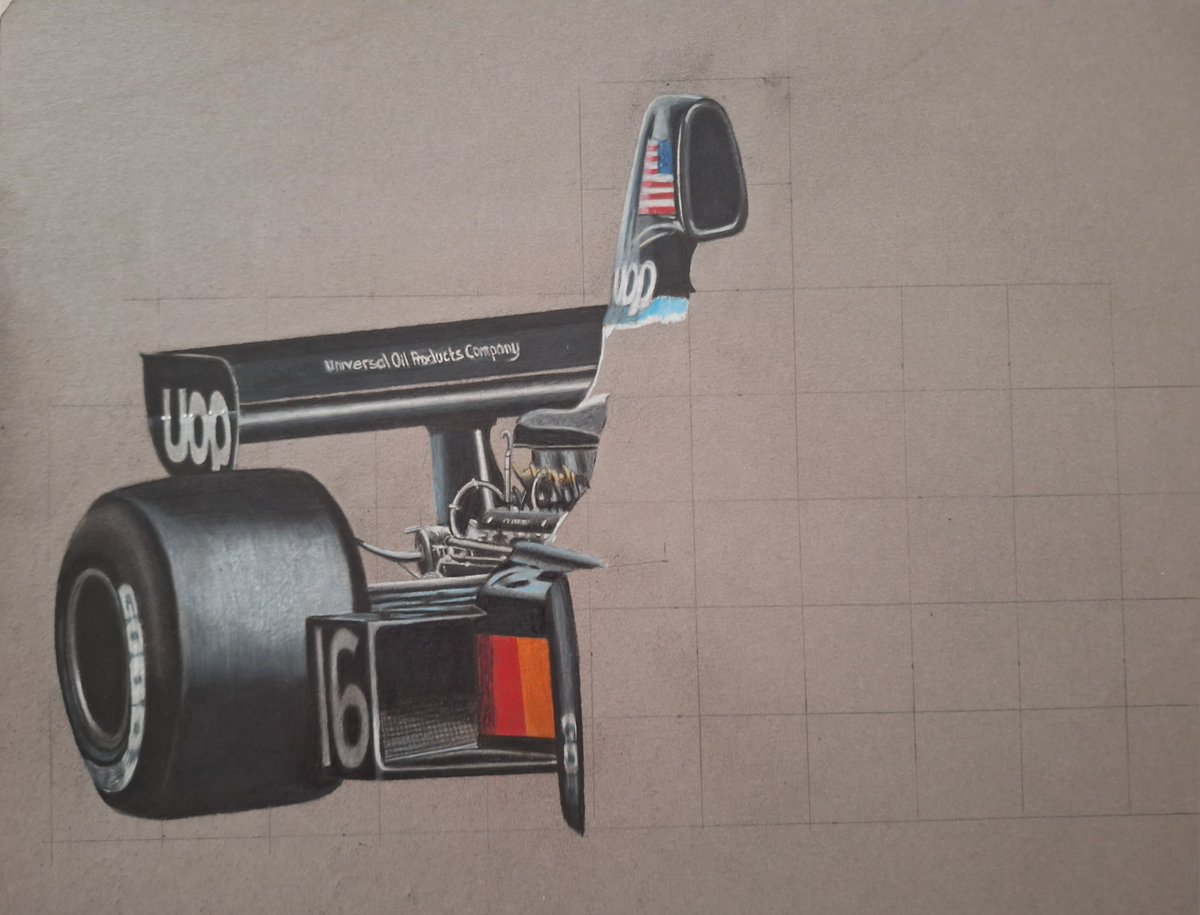 Shadow update. Everytime I look at this I think 'that can't be right', but it is.