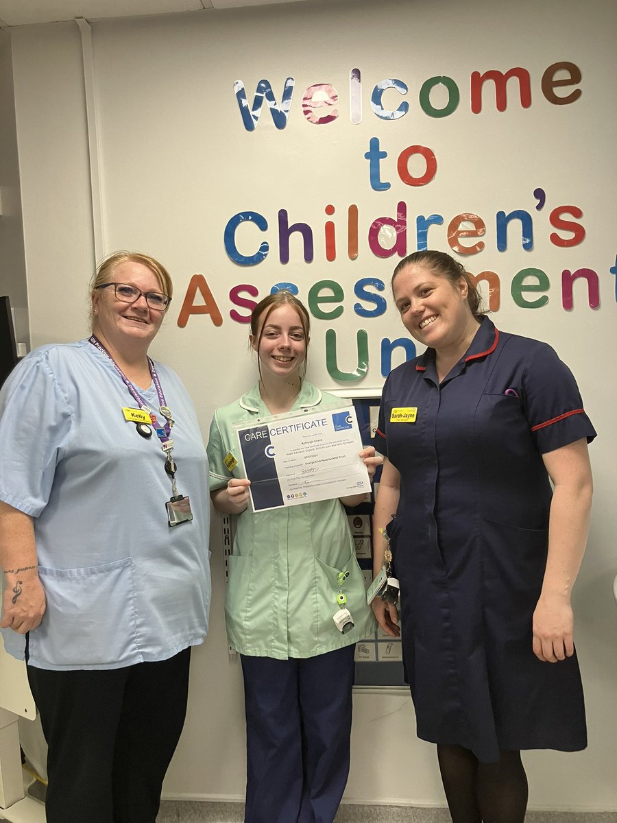 GEH-HCA (@geh_hca) on Twitter photo Congratulations to Astrid and Ashleigh on completion of the care certificate. #WeAreHCSWs <a href="/nag2710/">Natalie G - RN π</a> <a href="/JeanetteHalborg/">Jeanette Halborg</a> <a href="/carolbrad1/">Carol Bradley</a> <a href="/McLovelace/">#HelloMyNameIs Lisa Mc</a> <a href="/AlisonBakewell/">Alison</a> <a href="/GEHNHSnews/">George Eliot Hospital NHS Trust</a> <a href="/NHSfox1/">Carolyn Fox OBE π</a> Congratulations to Astrid and Ashleigh on completion of the care certificate. #WeAreHCSWs <a href="/nag2710/">Natalie G - RN π</a> <a href="/JeanetteHalborg/">Jeanette Halborg</a> <a href="/carolbrad1/">Carol Bradley</a> <a href="/McLovelace/">#HelloMyNameIs Lisa Mc</a> <a href="/AlisonBakewell/">Alison</a> <a href="/GEHNHSnews/">George Eliot Hospital NHS Trust</a> <a href="/NHSfox1/">Carolyn Fox OBE π</a>