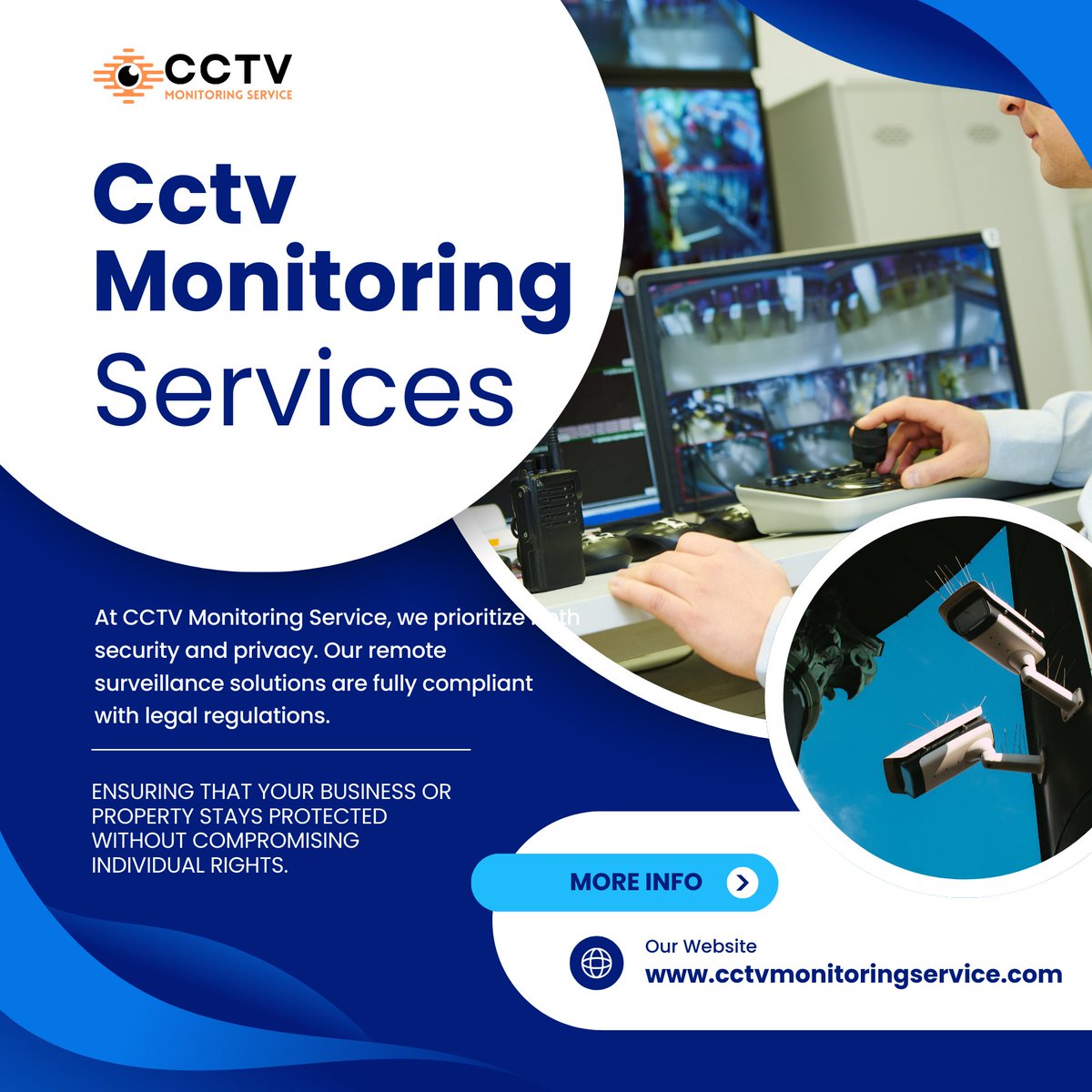 cctvmonitorings's tweet photo. 🌐 https://t.co/avwBFgqepO
📧 contact@cctvmonitoringservice.com

#CCTVMonitoring #PrivacyCompliance #LegalSecurity #RemoteSurveillance #DataProtection #SecurityWithIntegrity #PrivacyMatters #LawfulMonitoring #CCTVService #SafeAndSecure https://t.co/7tAb98XW6U