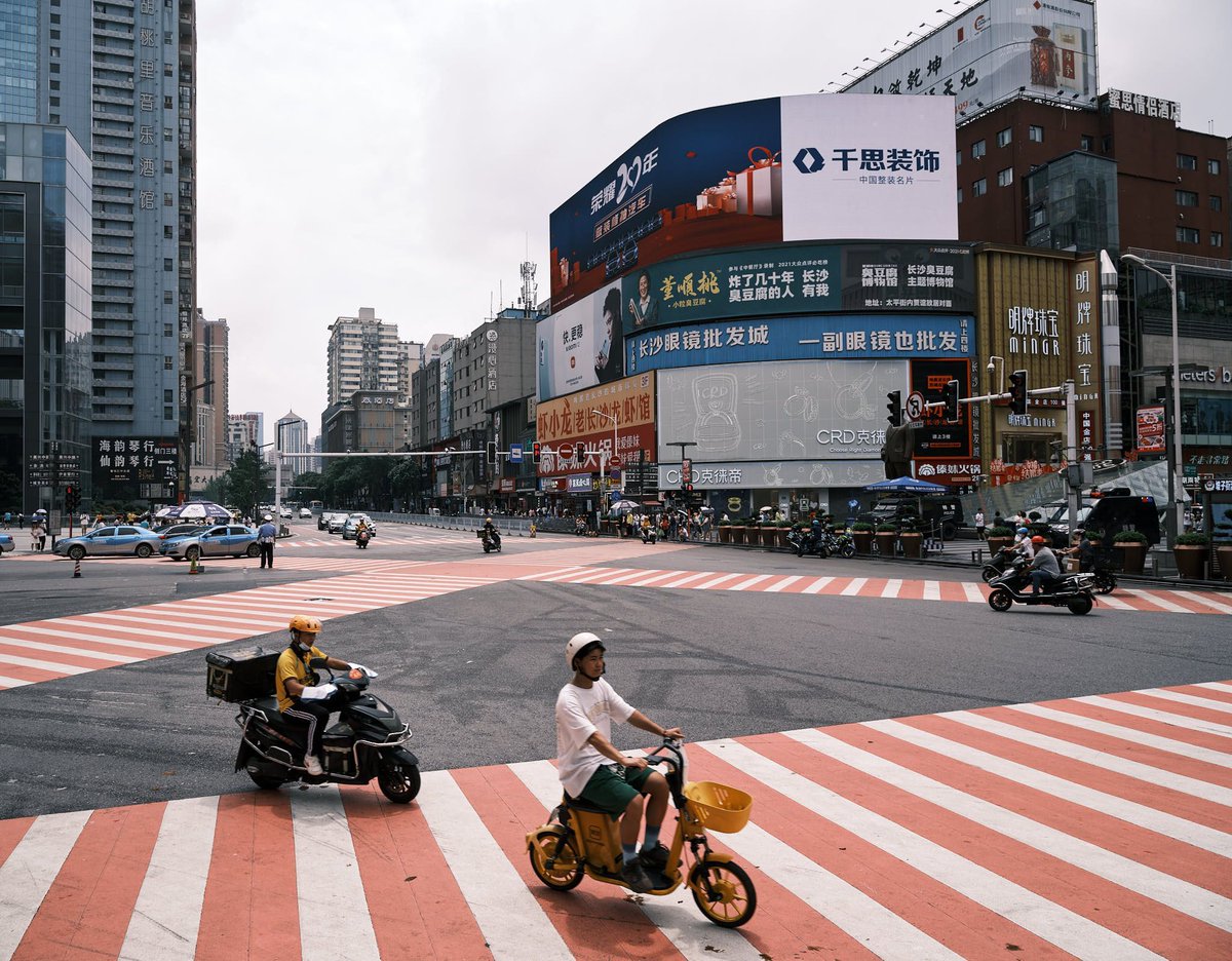 Adventure is just around the corner in the heart of Changsha