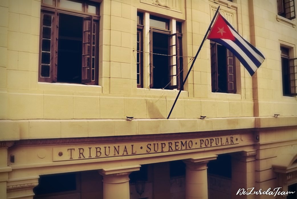 🇨🇺 El Tribunal Supremo de Cuba clasifica como delito de sabotaje los ataques a:

🚌 Transporte público
⚡ Sistemas energéticos
📡 Telecomunicaciones

Incluye: robo de piezas ferroviarias, contaminación de depósitos de combustible y daños a grupos electrógenos/parques solares.