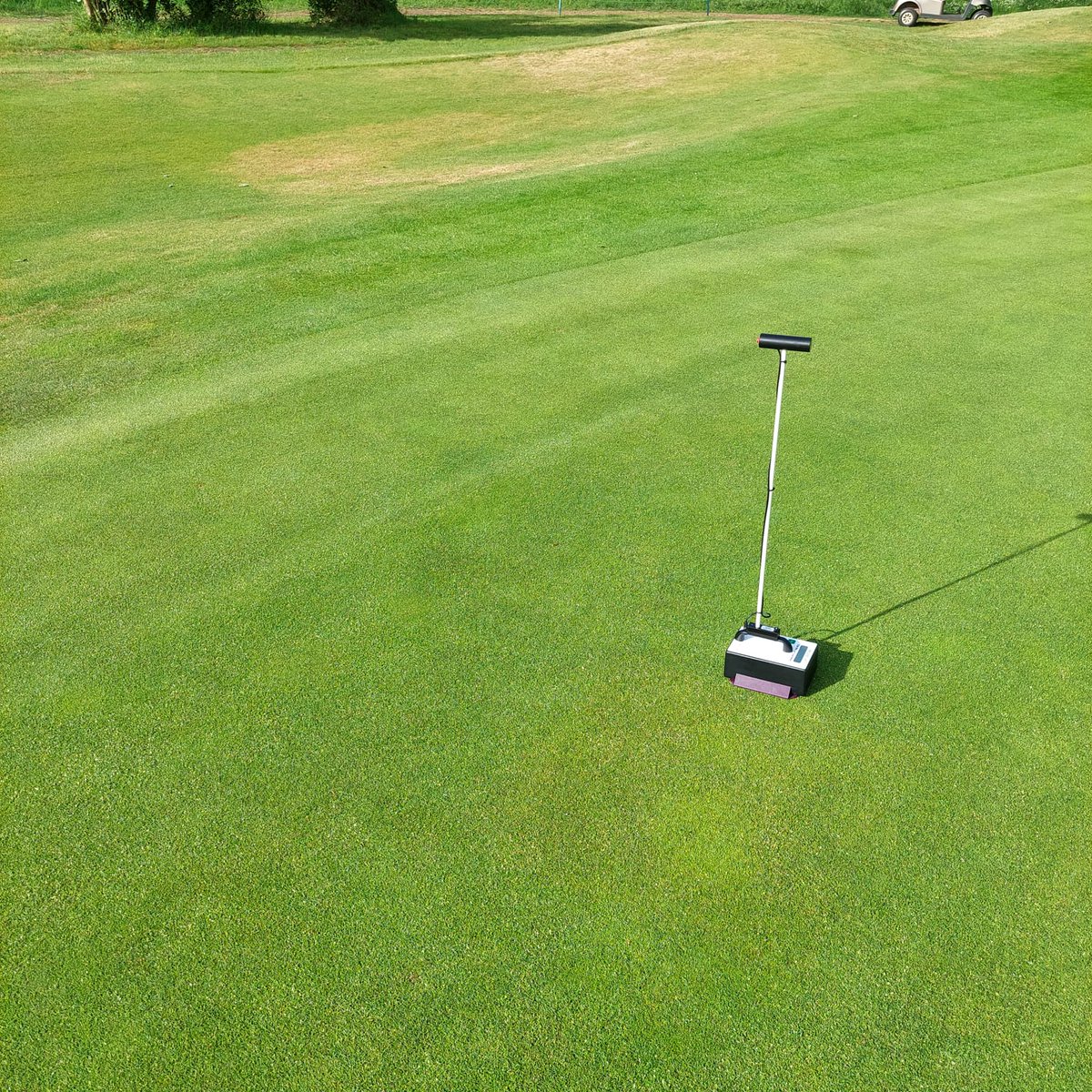 Turf Health Trials - Update from @gpploakes
Out with the team this morning to visit one of the 2025 #TurfHealthTrial sites. Fantastic conditions. 
Looking forward to visiting the others in the coming weeks!

More &gt; greencastadvisory.com/blog/plant-hea…

#TurfHealth #TurfManagement