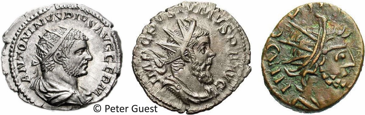The Toolkit for Finds Reporting: Roman Coinage has been updated and now also includes some great new features, including a walkthrough video guide of the resource, downloadable pdf and new FAQ section. For further details - see our news item: archaeologists.net/news/2025/intr…