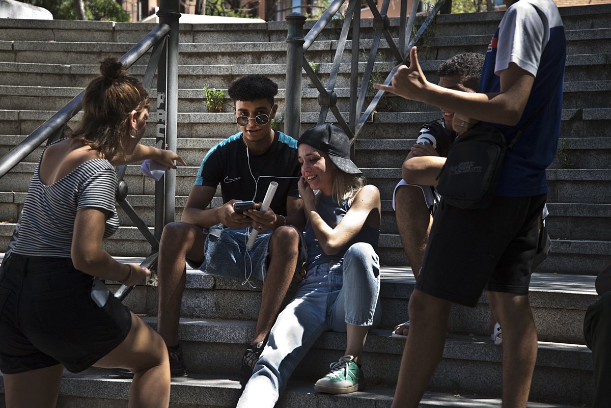 fepa_18's tweet image. 🗣️“Es imprescindible generar espacios en los que jóvenes extuteladas ya emancipadas compartan su experiencia con otras jóvenes que están en proceso de #emancipación” - Referente de emancipación del #proyectoIMEX

➕info: fepa18.org/wp-content/upl…