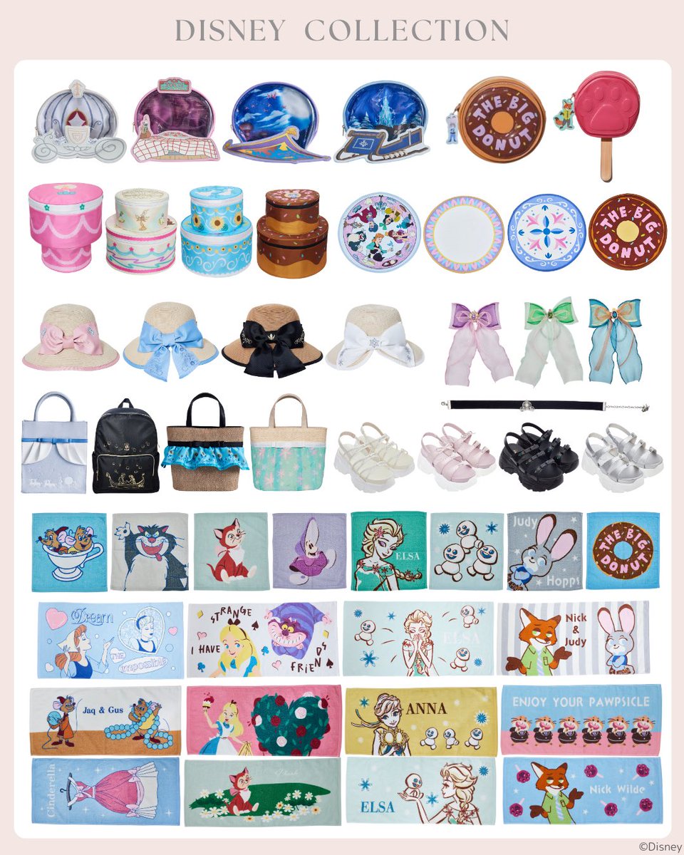 Disney まとめ売り ディズニー100周年コレクション