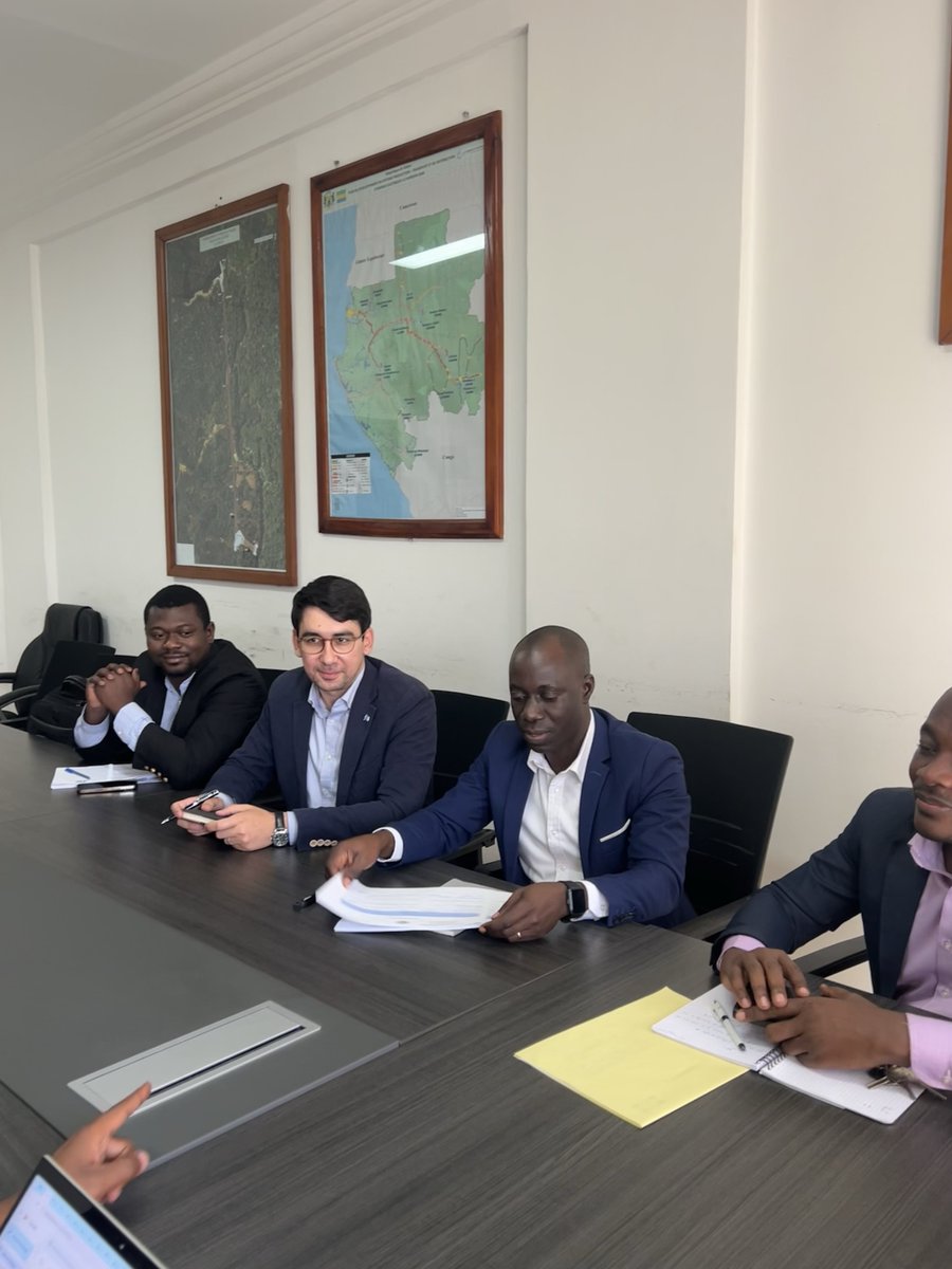 🇬🇦 Advancing climate action through whole-of-government collaboration in Gabon

During a recent mission, the NDC Partnership Support Unit met with key ministries to discuss priorities and needs across sectors, including:

🌳 Ministry of Water and Forests
💰 Ministry of Finance