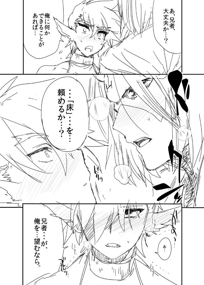 ハクオボ過去画像 