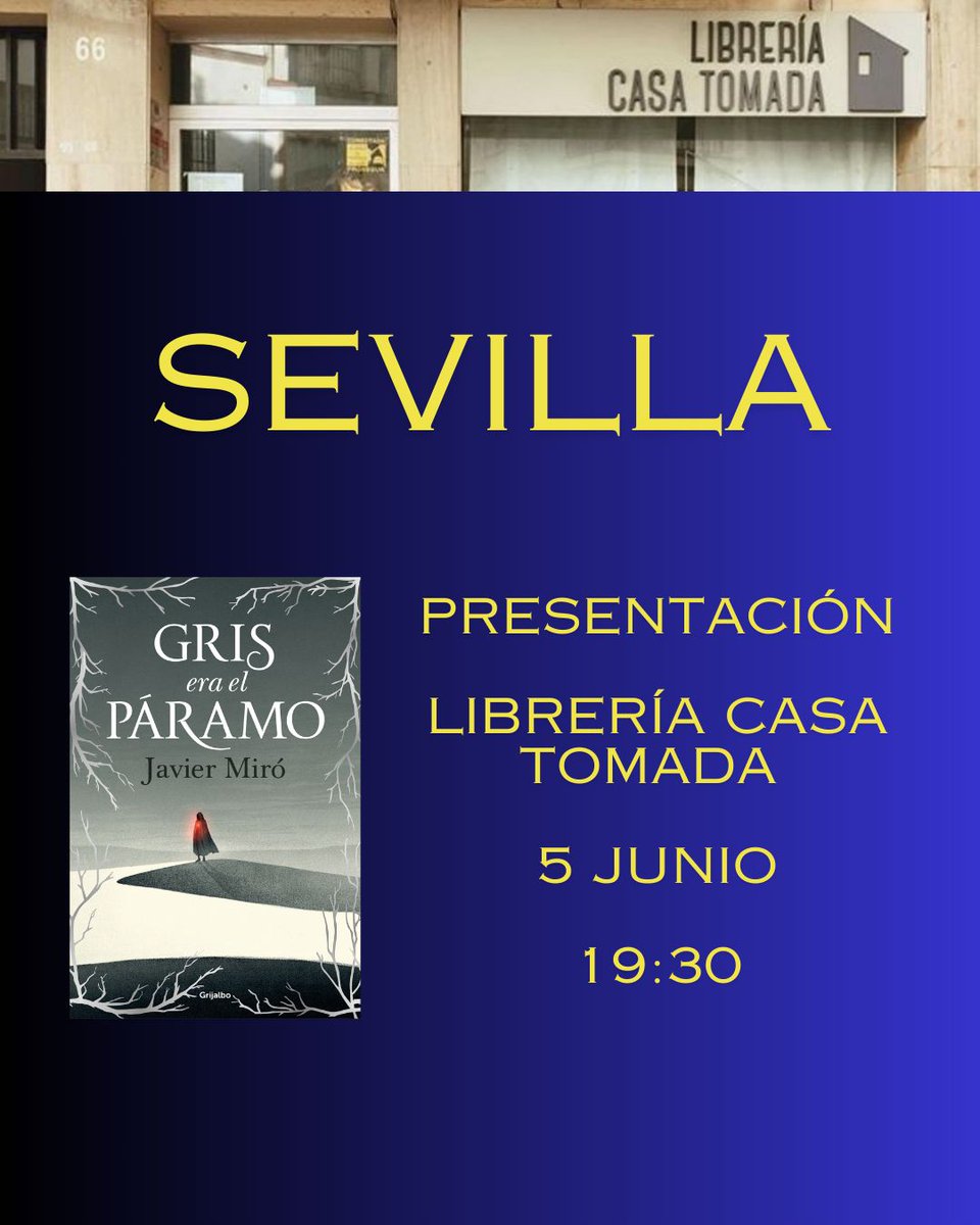 Esto lo presentaremos la semana que viene. ¿Os animáis? ☺️📚