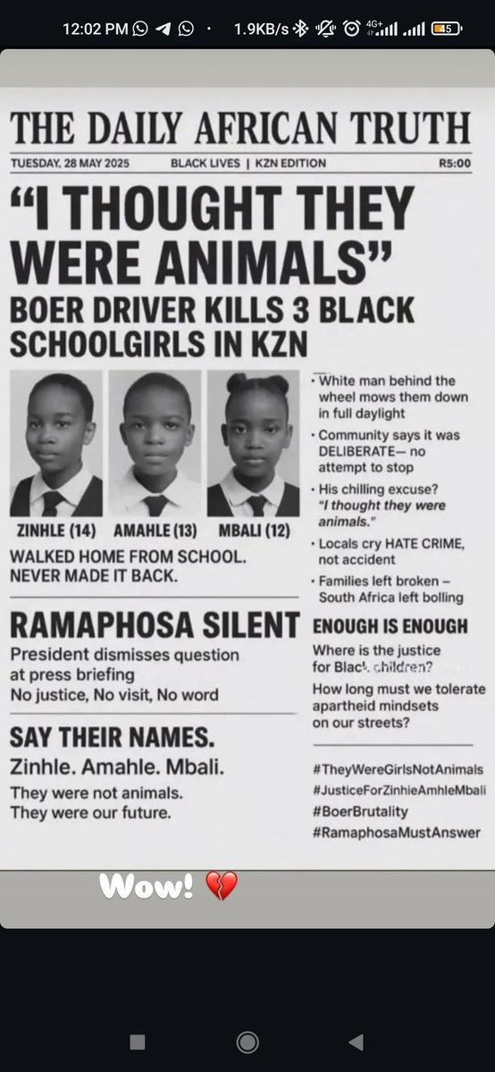 CheezboyCheddar's tweet photo. @elonmusk @don @realDonaldTrump @CyrilRamaphosa https://t.co/3hgxma2rHP