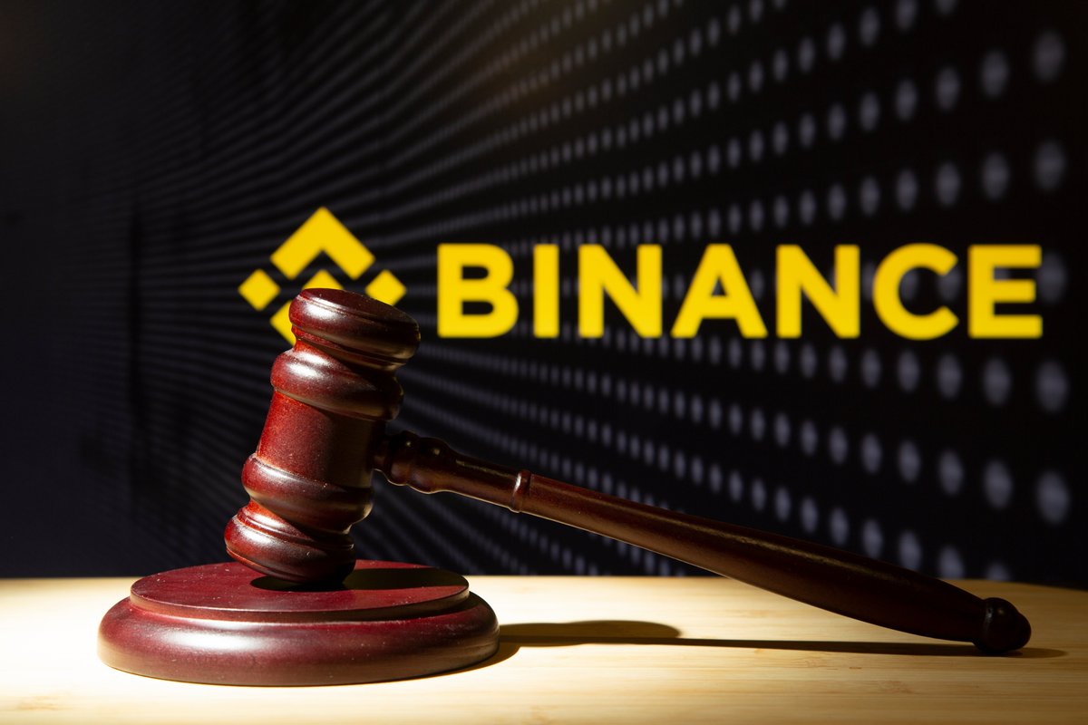 Great news - another huge win for the crypto industry with the SEC dropping yet another high profile case, this time against Binance, the world's largest crypto exchange. The tide in U.S. crypto regulation is turning.