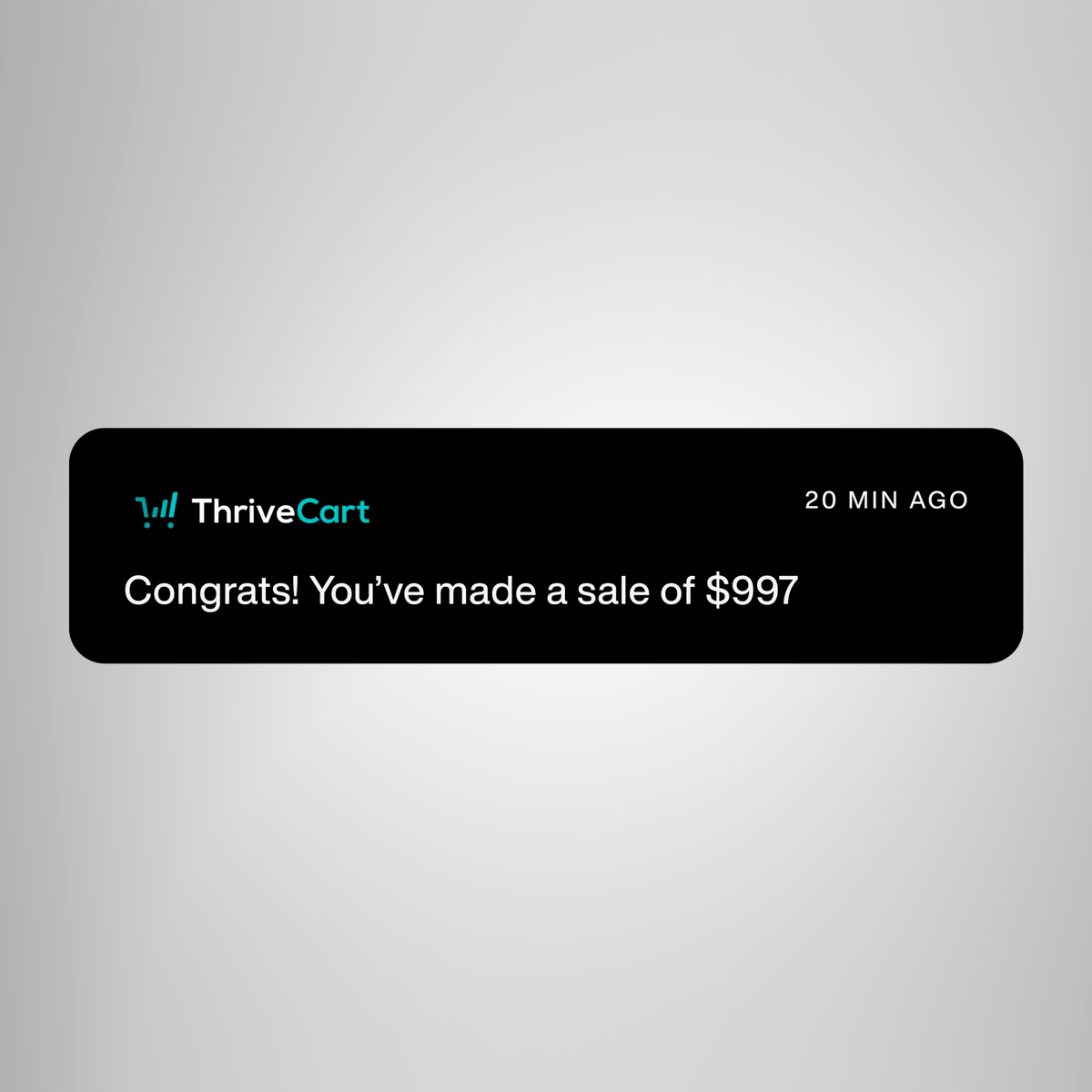 ThriveCart tweet media