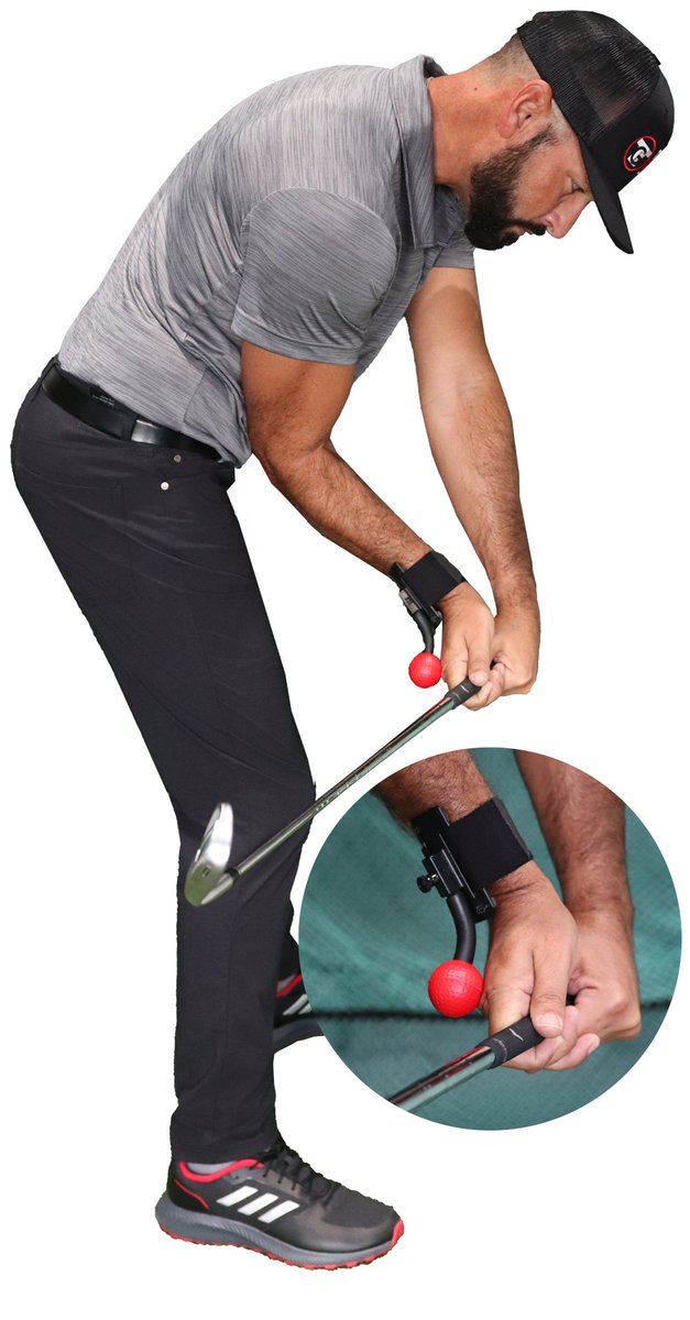 Total Golf Trainer tweet media