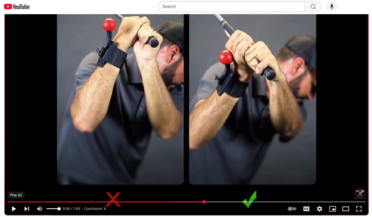 Total Golf Trainer tweet media