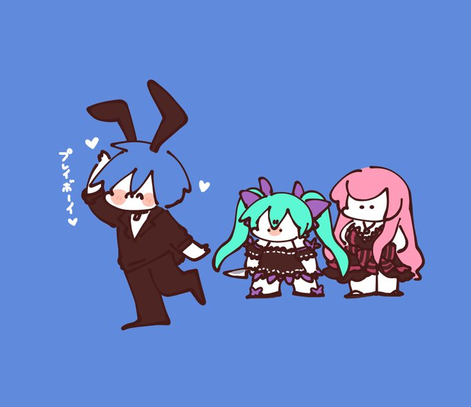 初音ミク「有楽町マルイにて『初音ミク Valentine Party