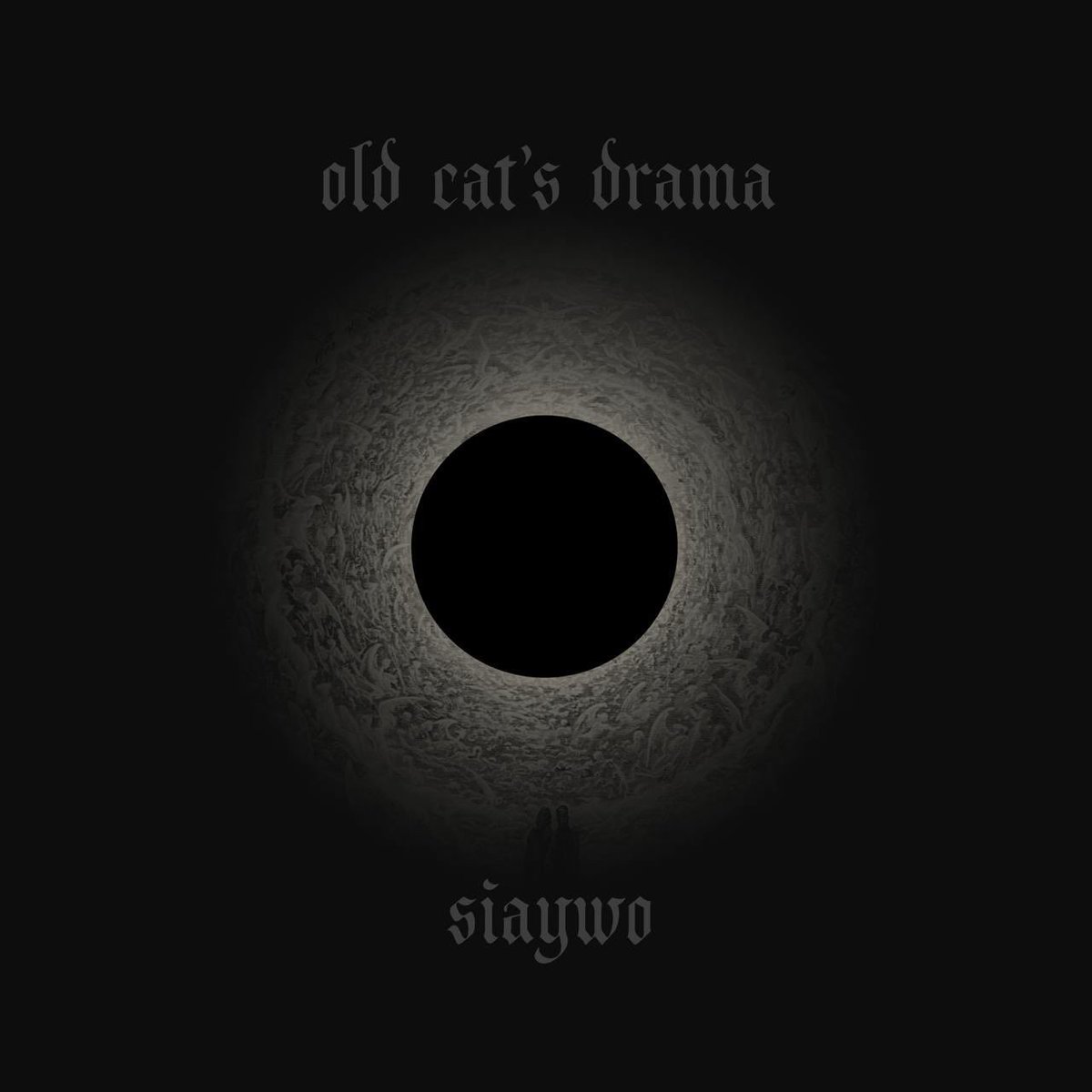 Окрім релізу <a href="/zwyntar/">ZWYNTAR</a> , сьогодні вийшов новий максі сингл від готрок гурту Old Cat’s Drama (в якому граю на гітарі і продюсував музику). Пісня називається «Siayvo» і на релізі також є три ремікси на неї. 
Реліз вже доступний на усіх стрімінг платформах!