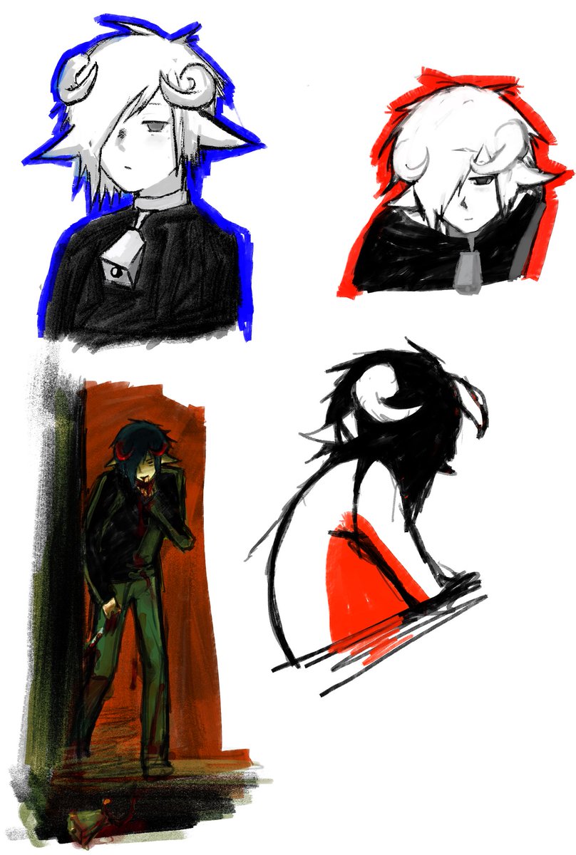 خاروف العيد الهارب