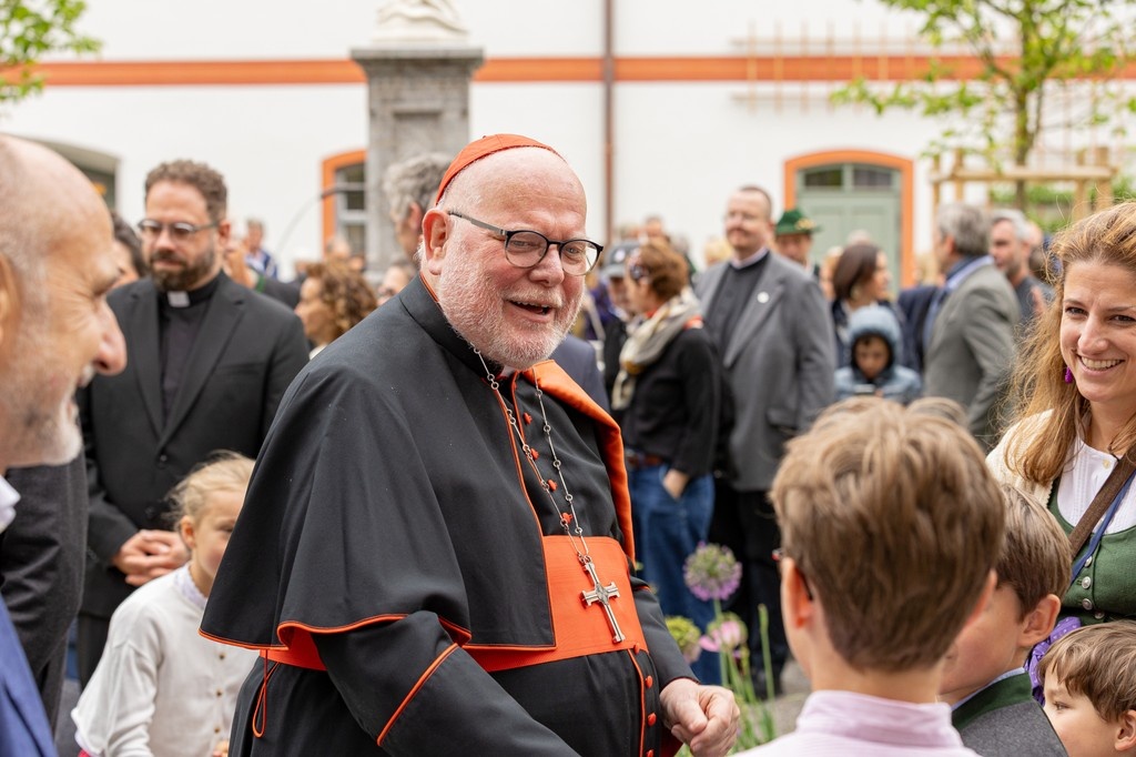 Erzbistum München & Freising tweet media