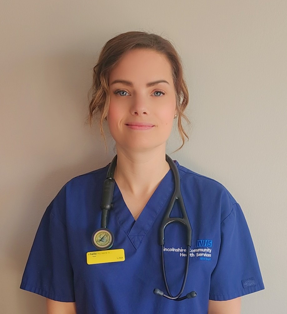 Lincs Comm Health (@lincscommhealth) on Twitter photo Our latest column is written by Lisa Cooper, Trainee Advanced Clinical Practitioner.
Lisa said: "Before training as a nurse, I worked in primary care with GPs and advanced clinical practitioners (ACPs), who inspired me to aim high in my career."
➡️ …lnshirecommunityhealthservices.nhs.uk/latest-news/in… Our latest column is written by Lisa Cooper, Trainee Advanced Clinical Practitioner.
Lisa said: "Before training as a nurse, I worked in primary care with GPs and advanced clinical practitioners (ACPs), who inspired me to aim high in my career."
➡️ …lnshirecommunityhealthservices.nhs.uk/latest-news/in…