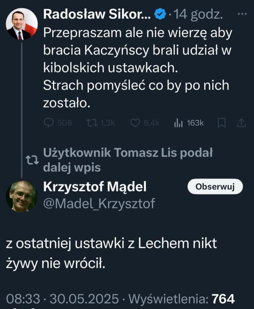 mstalarek's tweet photo. @Madel_Krzysztof Pan jest księdzem??? "Pan" ksiądz... Takie publiczne zgorszenie wypada katolickiemu księdzu? Dno żenady. Obrzydliwe. https://t.co/smBBmpqMoy