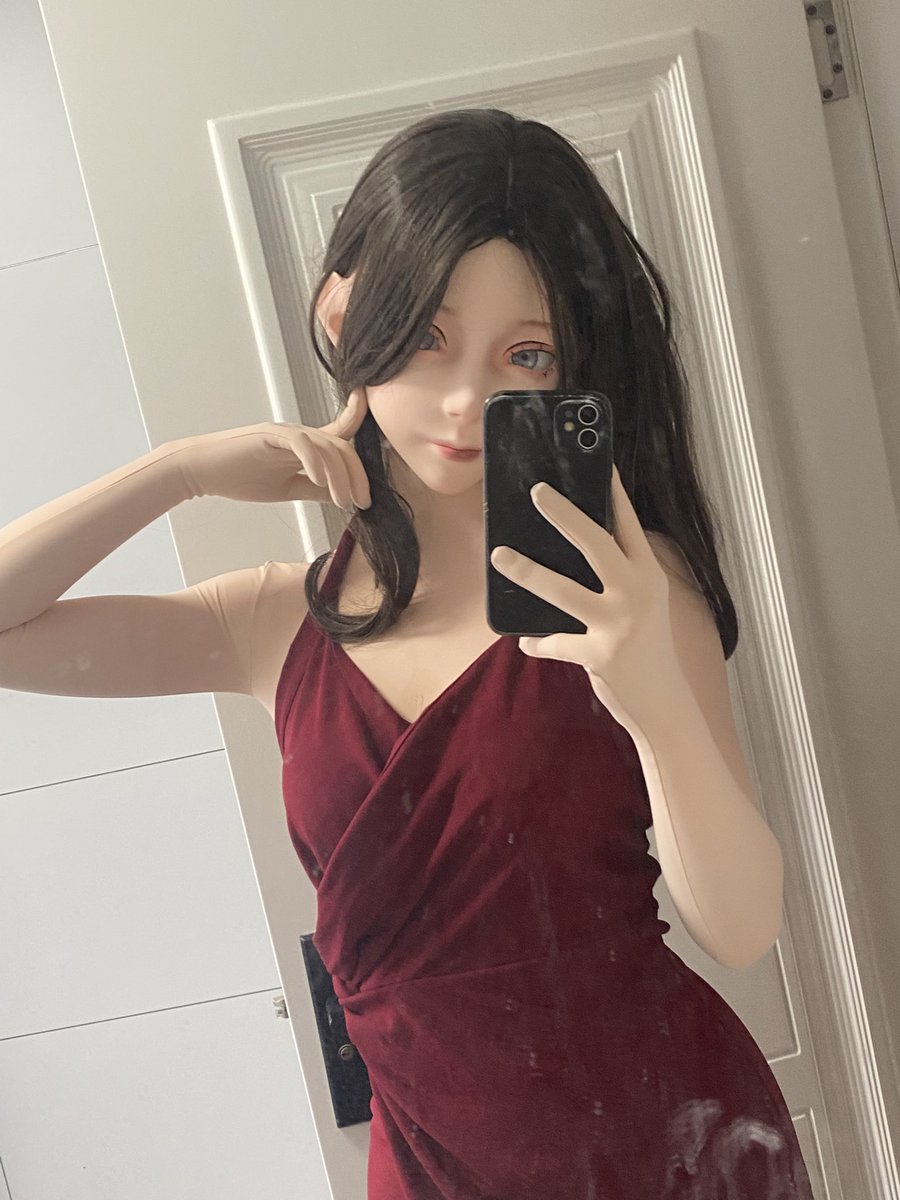 RyuuKu龙九 tweet media