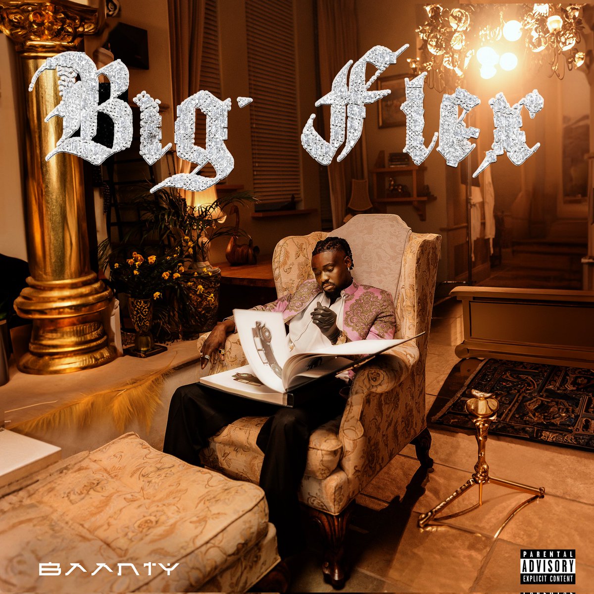 SOUNDSTATSNG (@soundstatsng) on Twitter photo 🚨 NEW MUSIC ALERT 🚨
BAANTY (<a href="/baantymusic/">BAANTYMUSIC</a>) just dropped BIG FLEX —
🔥 Tap in now: ditto.fm/big-flex 🚨 NEW MUSIC ALERT 🚨
BAANTY (<a href="/baantymusic/">BAANTYMUSIC</a>) just dropped BIG FLEX —
🔥 Tap in now: ditto.fm/big-flex