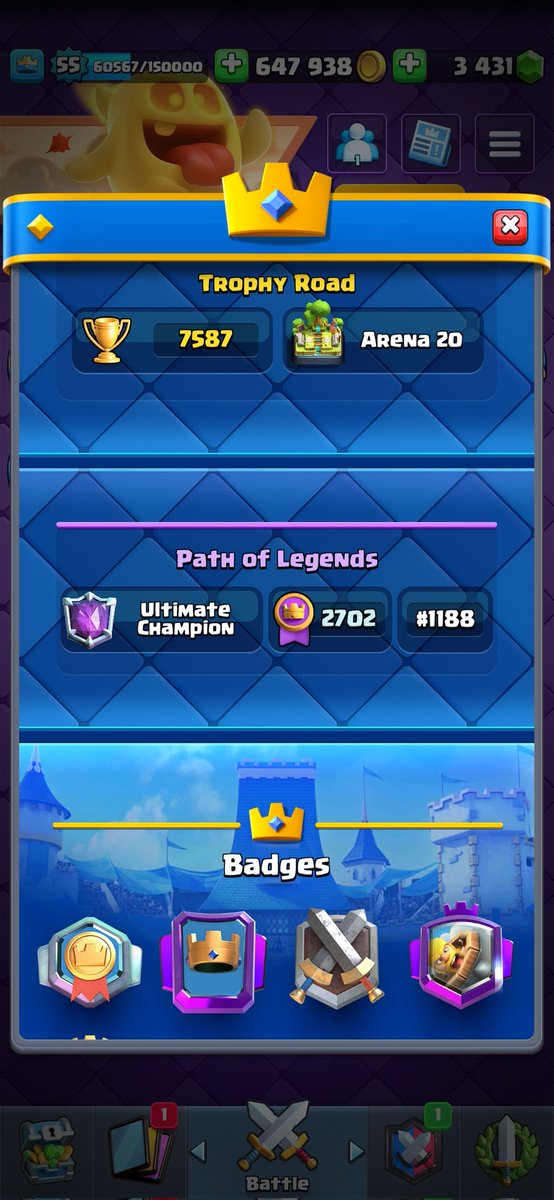 2.7 &amp; 2.6, ready for the last days of the season