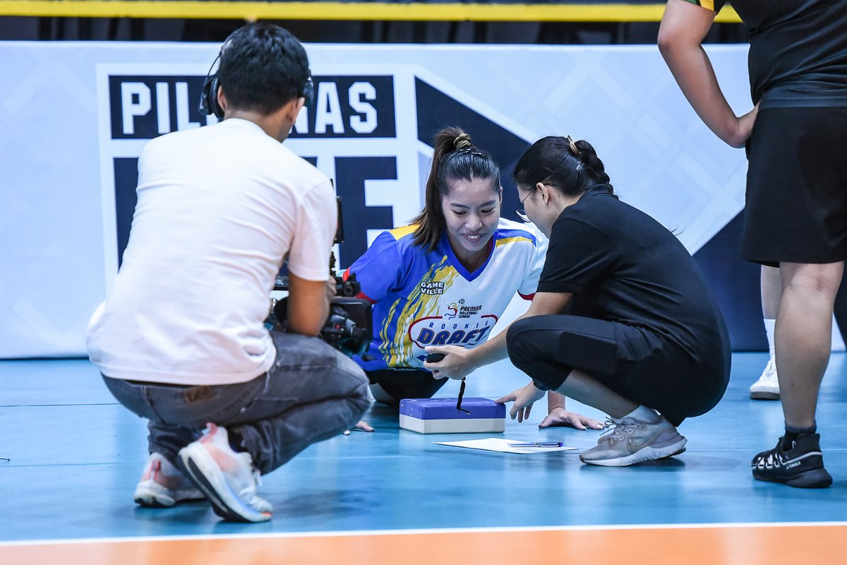 Tiebreaker Times (@tiebreakertimes) on Twitter photo Alleiah Malaluan embraces clean slate in #PVLDraft journey, by <a href="/ErnestTuazon/">Ernest Tuazon</a>
#ReadMore 👉 tbti.me/s22sb5 Alleiah Malaluan embraces clean slate in #PVLDraft journey, by <a href="/ErnestTuazon/">Ernest Tuazon</a>
#ReadMore 👉 tbti.me/s22sb5