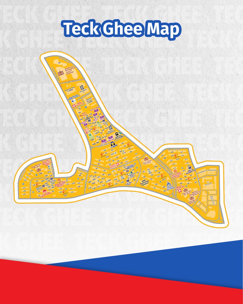 Dear Teck Ghee residents, Teck Ghee Meet-the-People Session has resumed.
📍 Blk 322, AMK Ave 3, #01-1928, S560322
🕢 Every Wed, 7:30pm – 9:30pm (except on public holidays)

– LHL facebook.com/share/p/1EGE34…