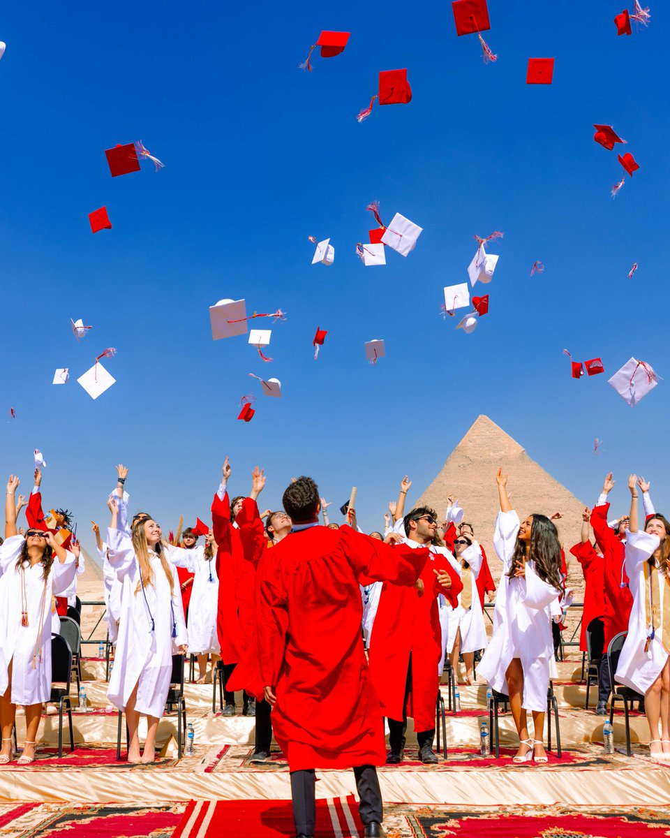 cactweets's tweet photo. 🎓🦅 Hats off to the Class of 2025!
Today’s graduation was filled with pride, joy, and CAC love—made even more special as we celebrate 80 years of CAC. ❤️💛
Soar far, Eagles—this will always be your home.

#CACClassof2025 #OnceAnEagleAlwaysAnEagle #CAC80 https://t.co/uCcYS84cGH
