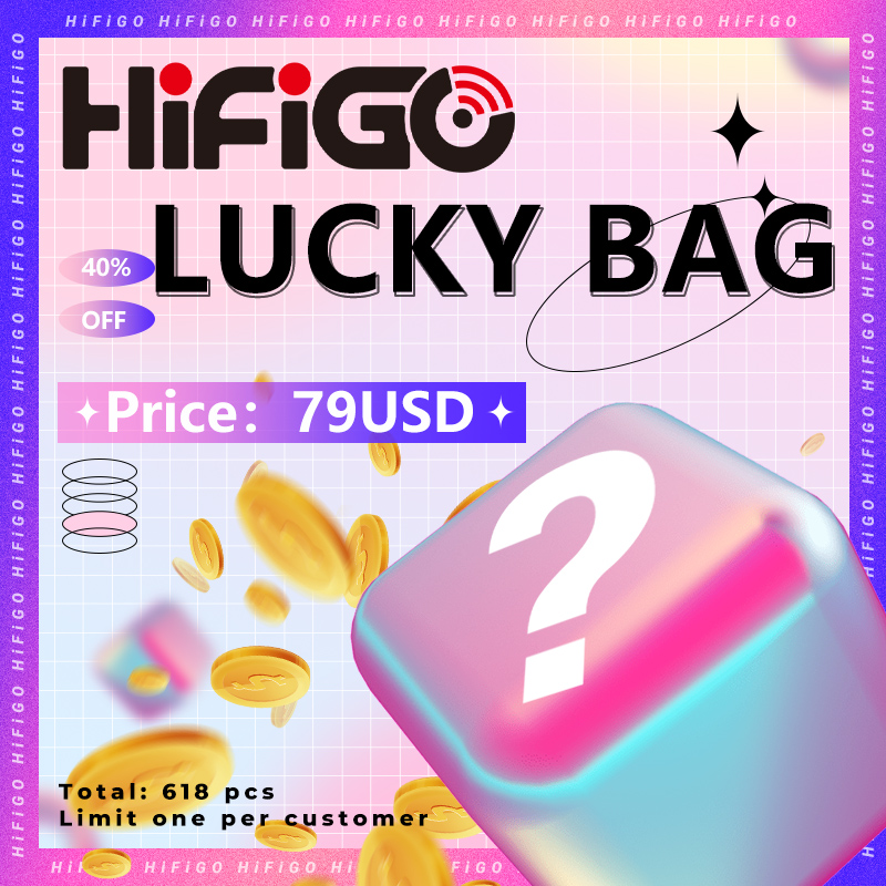 HiFiGoAudio's tweet image. 📢Ready to roll the dice?🎲
🎉HiFiGo Lucky Bag is back on AliExpress — ONLY $79!✨

🎁Surprise, and a few seriously rare gems inside 👀
🎧AFUL Cantor? Dunu DaVinci?? You just might get lucky😎

🛒One per person →
aliexpress.com/item/100500915…
#HiFiGo #AliExpress #LuckyBag #IEM #Audio