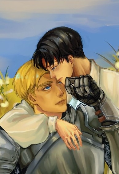 Wyn_1507's tweet photo. The beginning of a story
#eruri #エルリ https://t.co/1u6A8icsRr