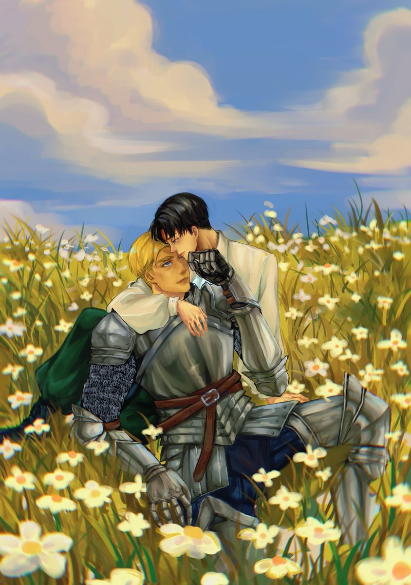 Wyn_1507's tweet photo. The beginning of a story
#eruri #エルリ https://t.co/1u6A8icsRr