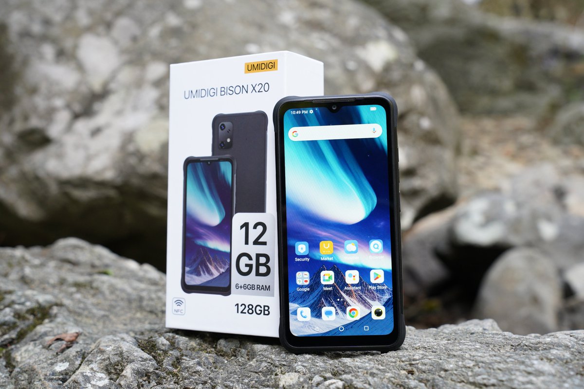 ¡El smartphone ideal para aventuras al aire libre ya llegó! 🌄📱 Con 6GB RAM y 128GB de memoria, #BISONX20 está listo para todo. Disponible en mercadolibre por MXN 2708.31 o 139.99 USD. 🏕️🔥 Hot Sale del 26 de mayo al 16 de junio.
Saber más 🛒 bit.ly/4ktAy2M