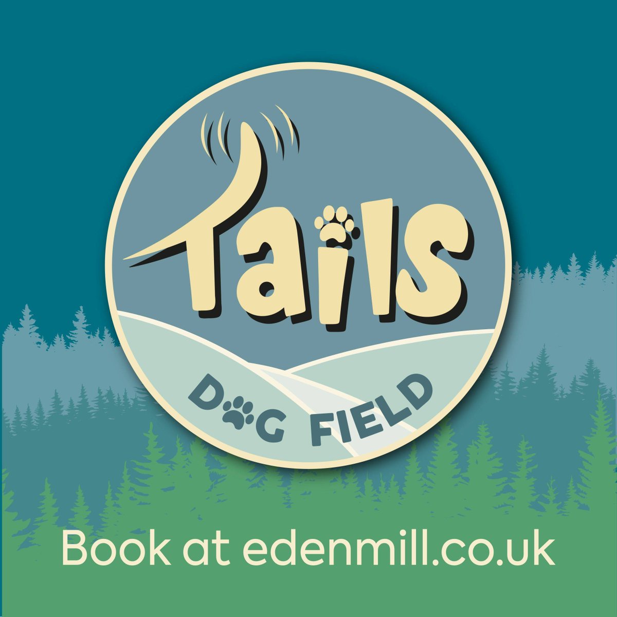 Tails Dog Field at Edenmill Farm - The only Dog Field in Glasgow with and Award Winning Cafe, serving Breakfast &amp; Coffee from 9am, then Lunch from 11.30
30 min - Only £5

edenmill.co.uk/product/dogrun/

#glasgowdogfield #dogfield #dogrun #bearsden #kirkintilloch #bishopbriggs