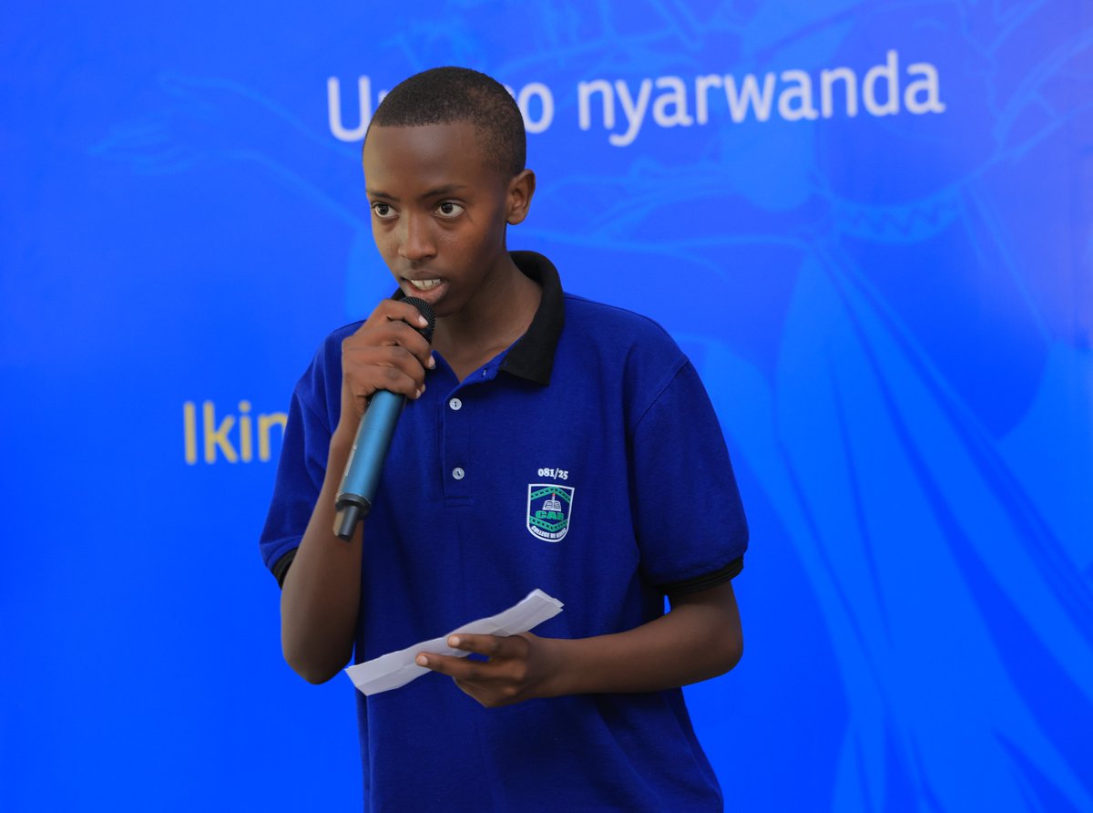 Inteko y'Umuco | Rwanda Cultural Heritage Academy (@intekoyumuco) on Twitter photo Biri kuba: #IntekoyUmuco ku bufatanye na <a href="/REBRwanda/">Rwanda Basic Education Board</a> iri gukoresha amarushanwa ku murage, umuco n'indangagaciro mu mashuri yisumbuye muri <a href="/GicumbiDistrict/">Gicumbi District</a>. Aya marushanwa ageze ku cyiciro cya nyuma, ari kubera mu ishuri rya 'Collège de Rebero'. Biri kuba: #IntekoyUmuco ku bufatanye na <a href="/REBRwanda/">Rwanda Basic Education Board</a> iri gukoresha amarushanwa ku murage, umuco n'indangagaciro mu mashuri yisumbuye muri <a href="/GicumbiDistrict/">Gicumbi District</a>. Aya marushanwa ageze ku cyiciro cya nyuma, ari kubera mu ishuri rya 'Collège de Rebero'.