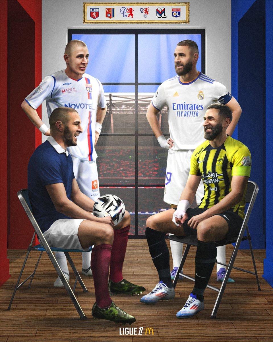 Ligue 1 English tweet media