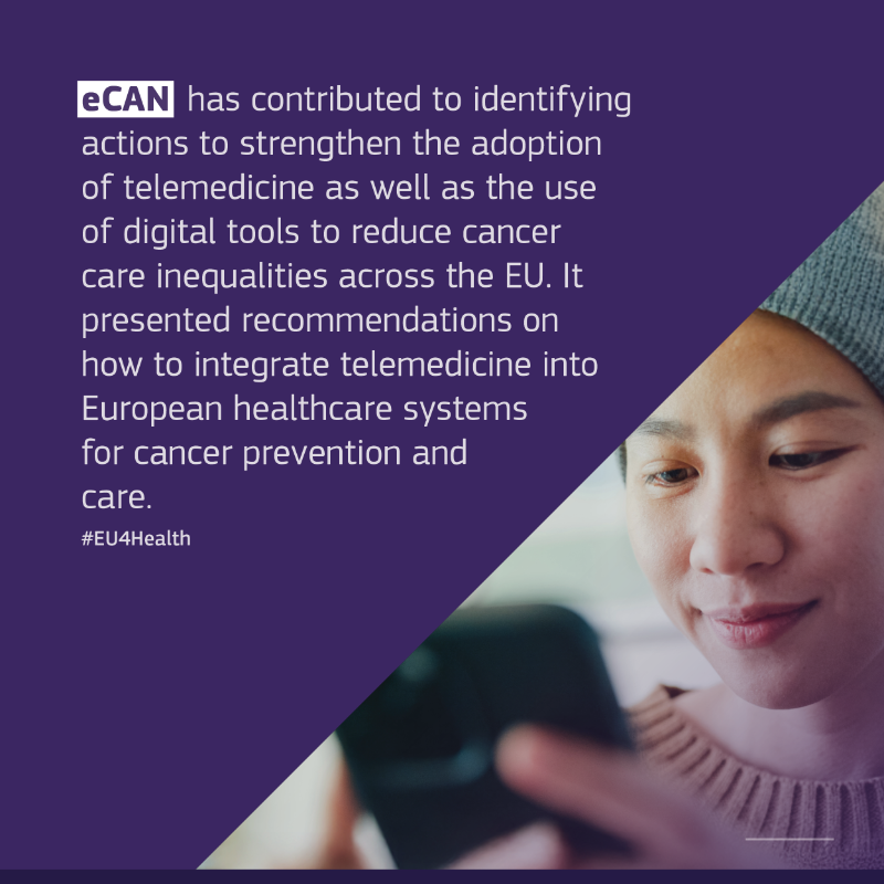 EU_HaDEA's tweet photo. Effective therapies and supportive care are key to improve #cancer patients’ wellbeing.

During #EWAC2025, discover #EU4Health and #HorizonEU projects and initiatives working to provide cancer patients with the highest quality of life possible: https://t.co/gHZvxFte0Z