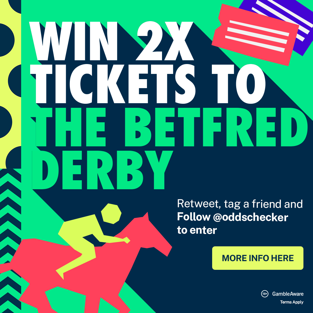 oddschecker tweet media