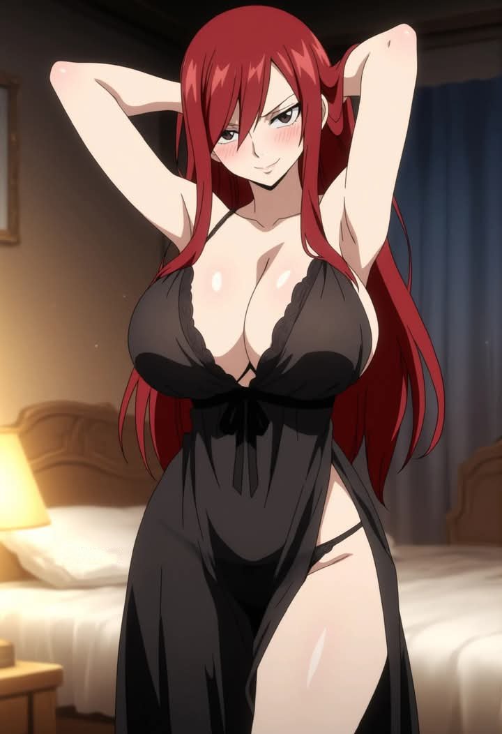 WaifuLover106's tweet photo. Erza Scarletair ❤️🤩😘🔥
Anime : Fairy Tail
#animeandcartoongalaxy
#hha
#hhalive
#anime #animefans #animewaifu #animeboys #animegirls #waifu #waifuanime #aiwaifu #erza #ErzaScarlet #fairytail #FairyTail100YearsQuest https://t.co/TYCiZw41il