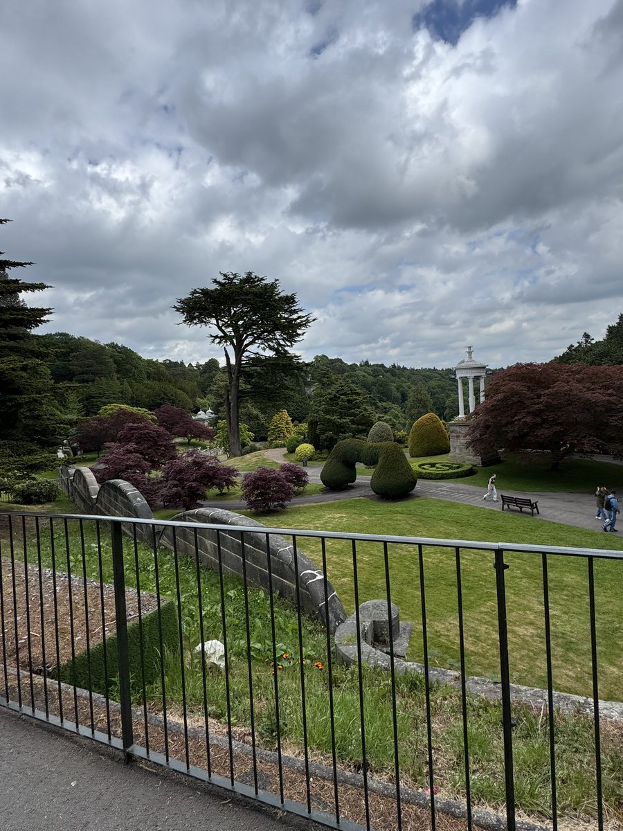 We had a fantastic time last week at Alton Towers with S2 and S3 pupils 🎪🎡🎢 <a href="/stbenedictsren/">St Benedict's High School</a>