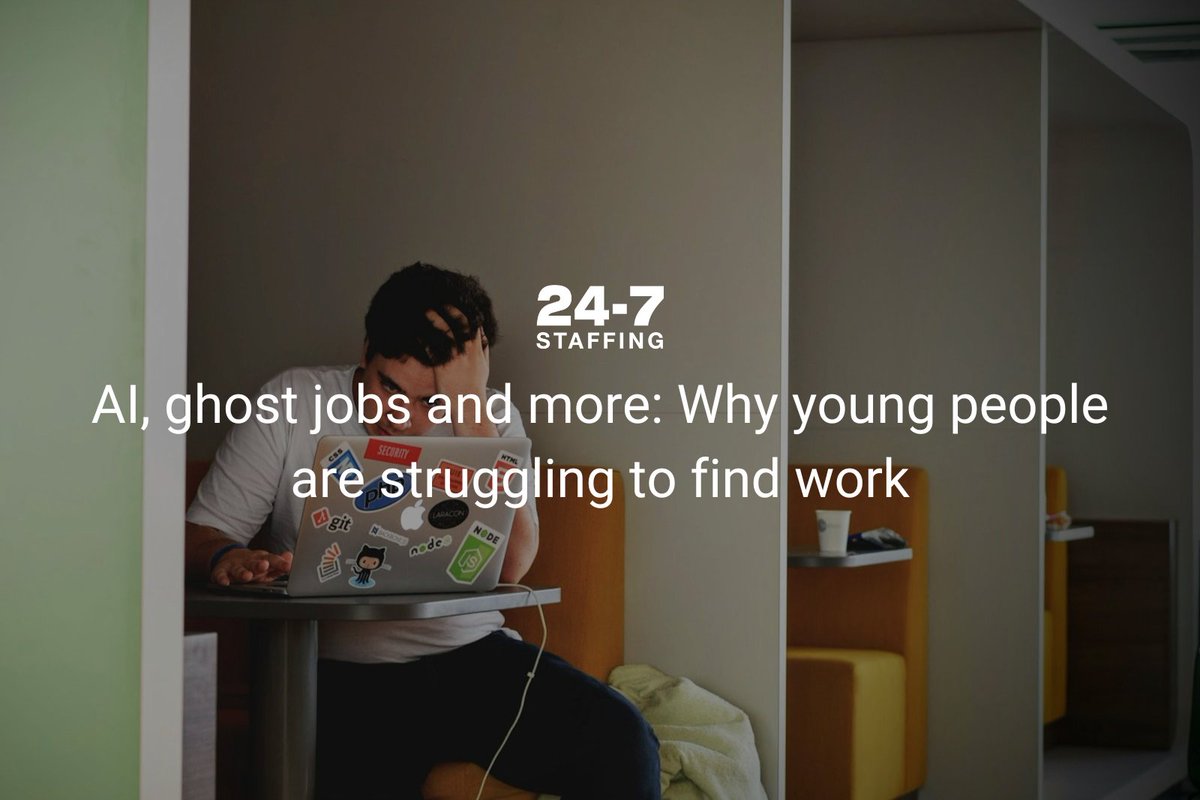 24-7 Staffing tweet media