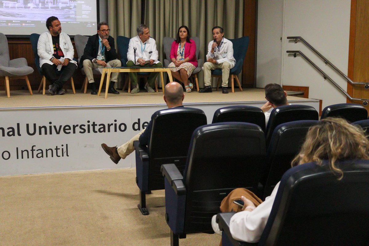 Hospital Regional Universitario Málaga (@hregionalmalaga) on Twitter photo Organizado por la Unidad de Laboratorio Clínico del hospital, <a href="/_ibima/">IBIMA Plataforma BIONAND</a> RARE y la asociación <a href="/MasVisibles/">Mas Visibles</a>, este foro ha puesto en valor la importancia del cribado como derecho en salud infantil y herramienta esencial en la prevención de secuelas graves. Organizado por la Unidad de Laboratorio Clínico del hospital, <a href="/_ibima/">IBIMA Plataforma BIONAND</a> RARE y la asociación <a href="/MasVisibles/">Mas Visibles</a>, este foro ha puesto en valor la importancia del cribado como derecho en salud infantil y herramienta esencial en la prevención de secuelas graves.
