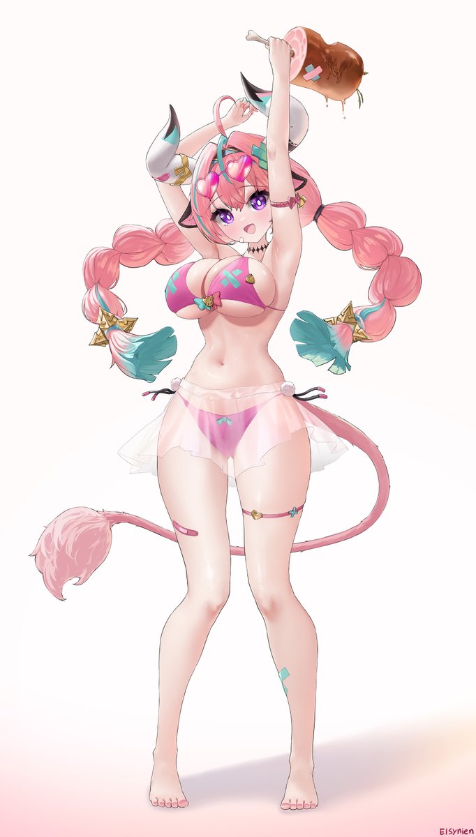 에르시니엔(Elsynien)＠お仕事募集中 tweet media