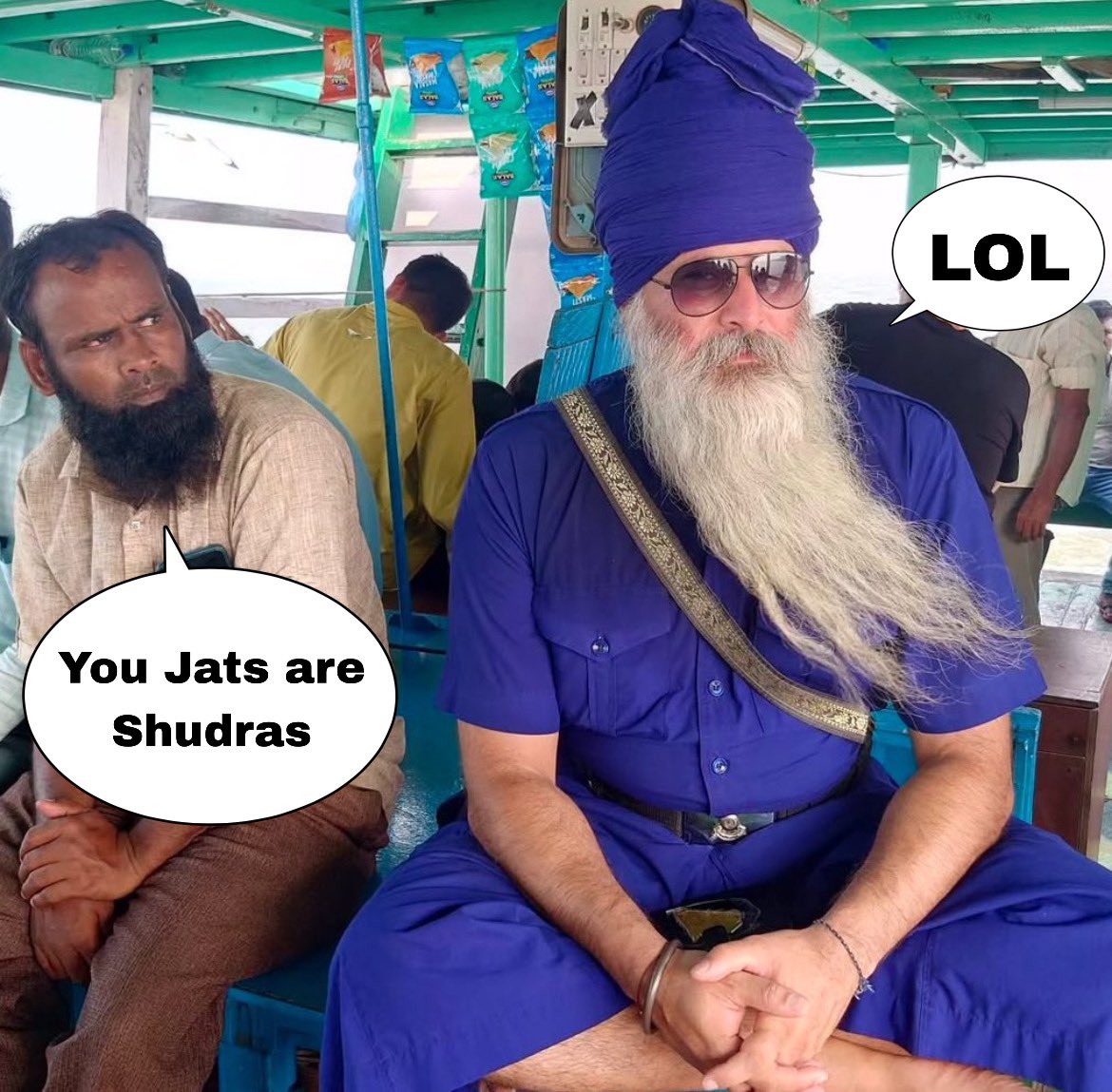 Indo__Aryan's tweet photo. Lol 🗿 https://t.co/zpTyLex1jg