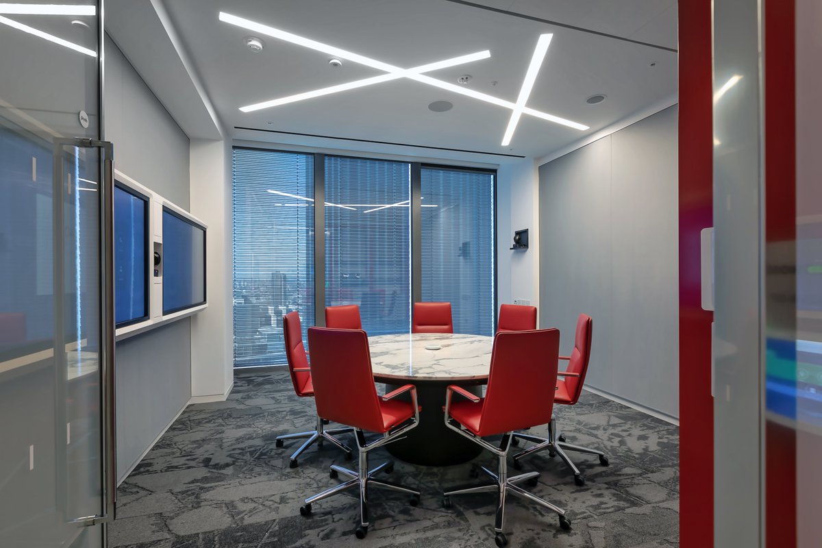 Synergy_Lights's tweet photo. Feature pendants, linear runs, recessed profiles, we donโt do off-the-shelf unless it fits the brief perfectly.
https://t.co/FteXmUOnLA
#CustomLighting https://t.co/hG8h6oZr5g