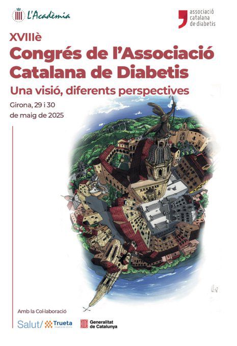 🏥 L'Hospital de Sant Pau destaca als Premis ACD 2025 amb tres professionals guardonades per la seva contribució a la investigació i la millora assistencial en diabetis. Orgull d'equip! 👏 #aCATdiabetis